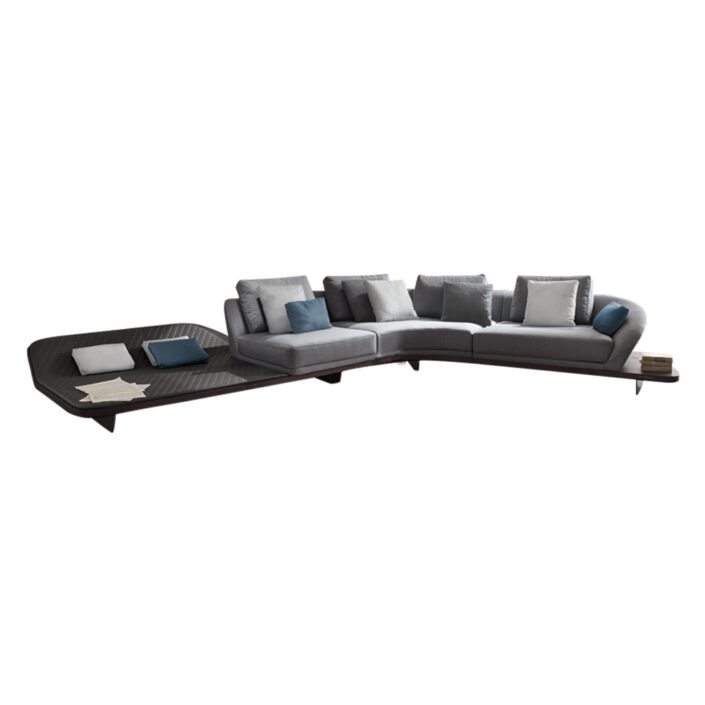 Globe Furnishings - Italian Ferrari-inspired sofa Globe Furnishings - Italian Ferrari-inspired sofa