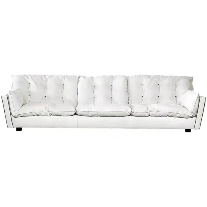 Globe Furnishings - Italian-Style Light Luxury Sorento Popular Sofa Globe Furnishings - Italian-Style Light Luxury Sorento Popular Sofa