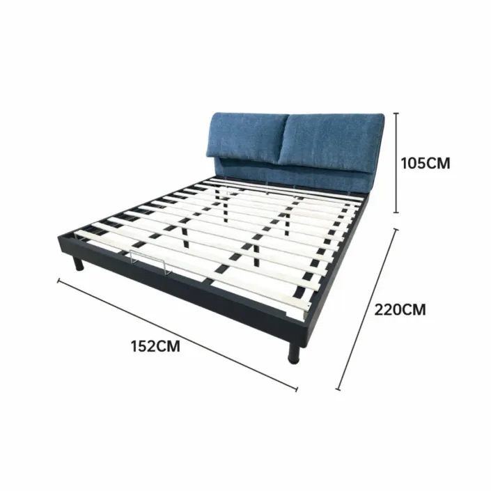 Globe Furnishings - Popular Scandinavian Minimalist Bedroom Bed Globe Furnishings - Popular Scandinavian Minimalist Bedroom Bed