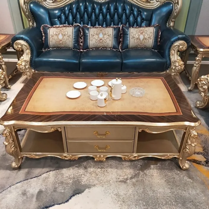 Globe Furnishings - European Style High-end Palace Villa Sofa Globe Furnishings - European Style High-end Palace Villa Sofa