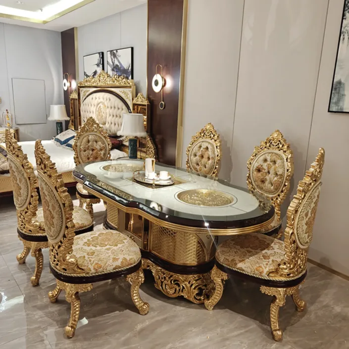 Globe Furnishings - French Style Neoclassical Luxury Cushioned Sofa Globe Furnishings - French Style Neoclassical Luxury Cushioned Sofa