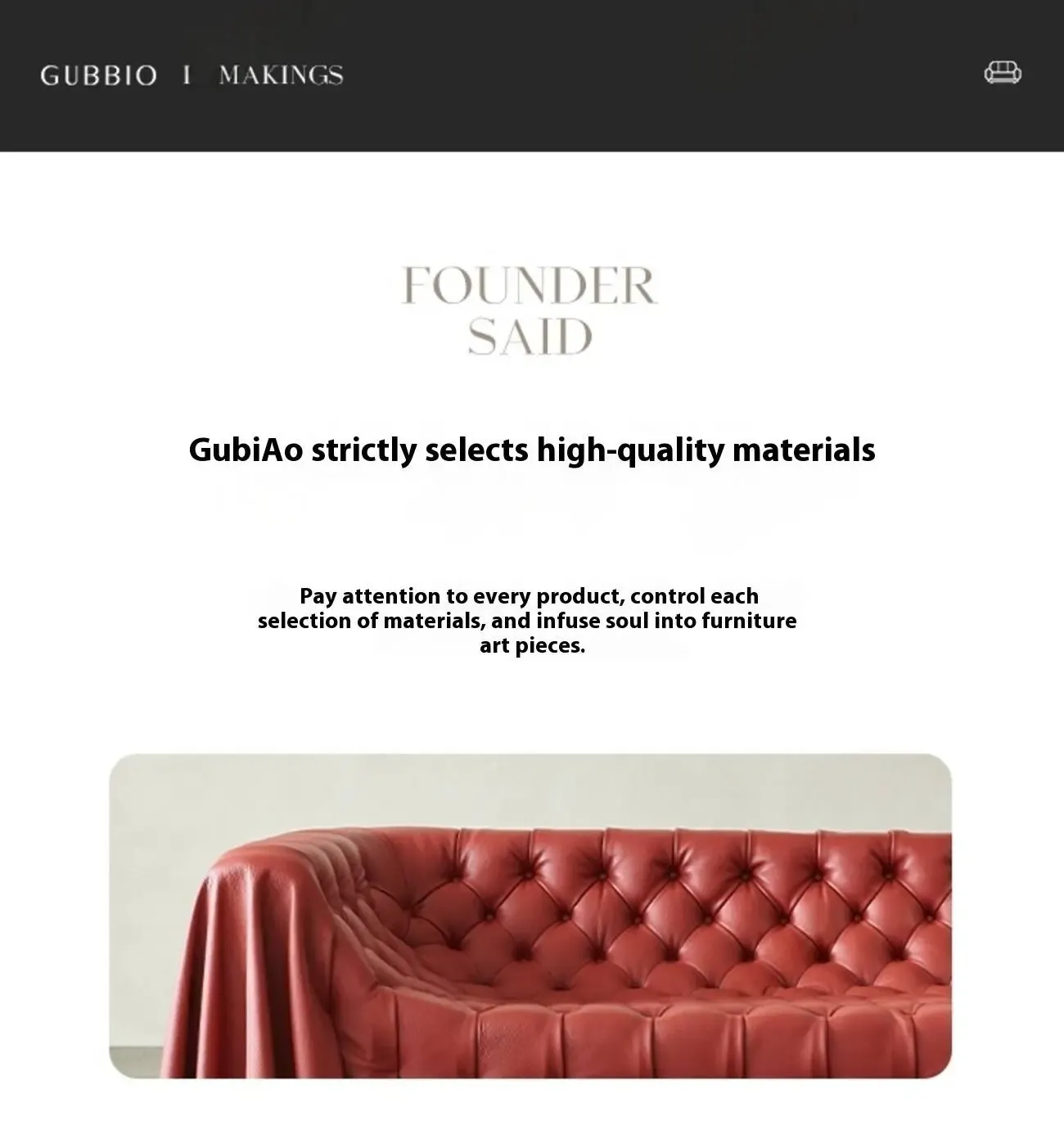 Globe Furnishings - Bohemian Skirted Sofa