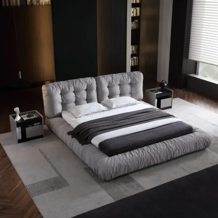 Italian-Style Luxury Cloud Bed