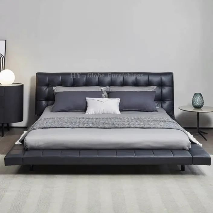 Onda Modern Italian Bed
