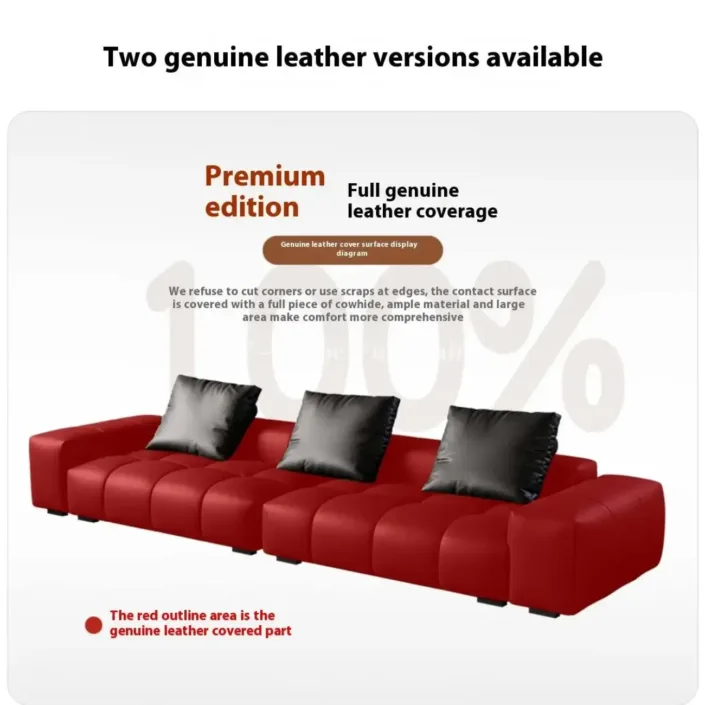 Globe Furnishings - Italian Minimalist Pixel Sofa
