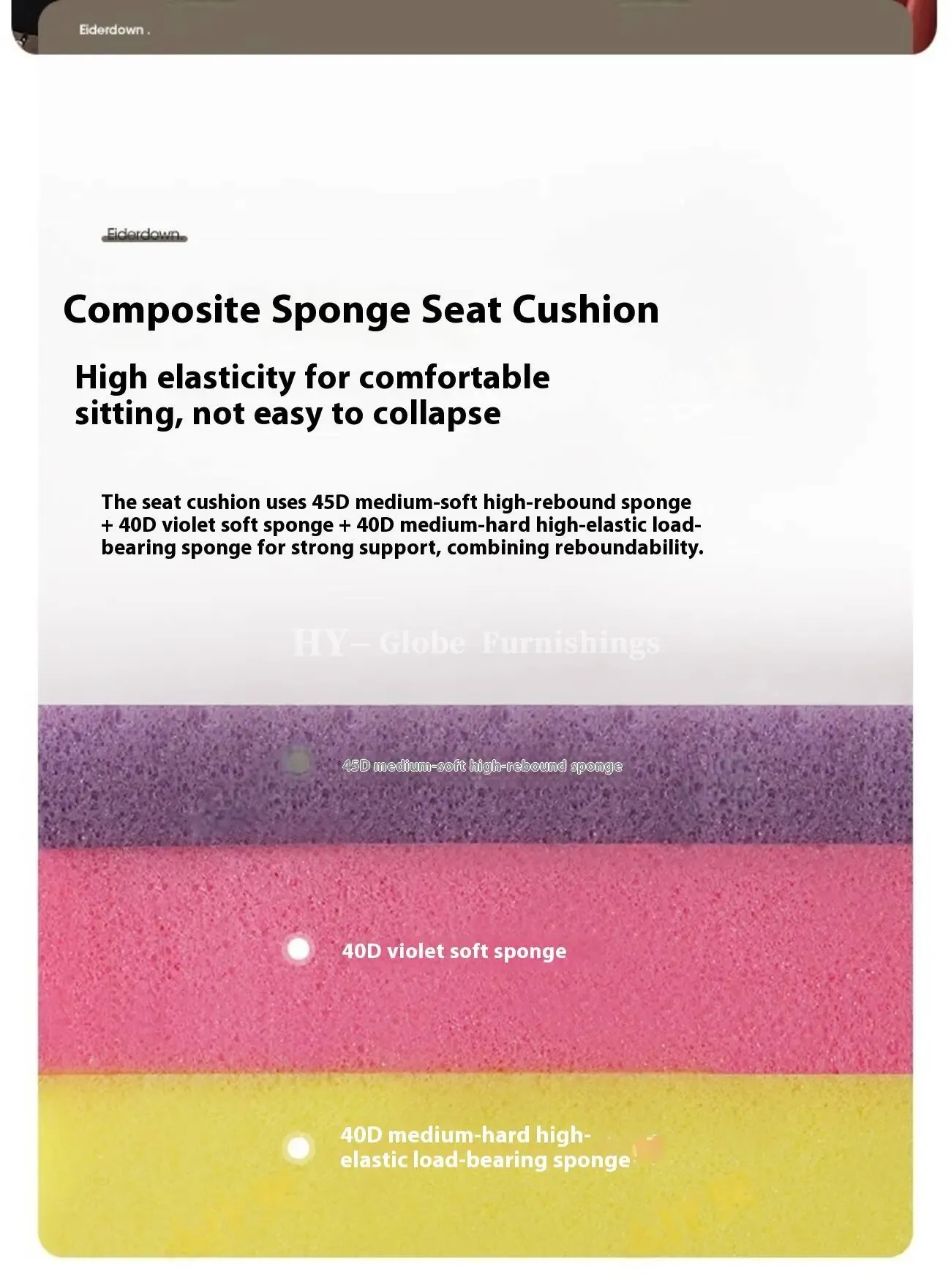 Globe Furnishings - Bohemian Skirted Sofa