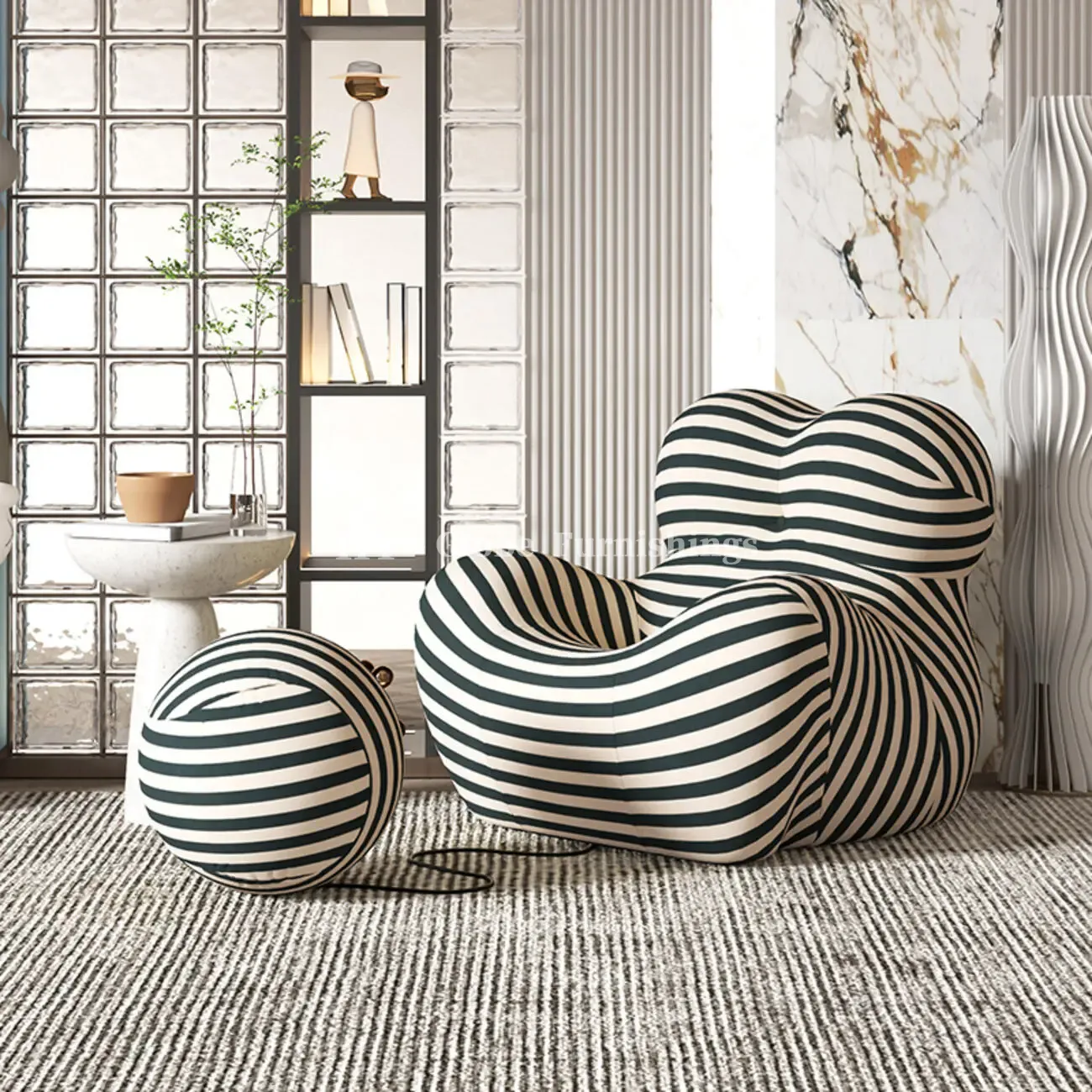 Globe Furnishings - Mother's Embrace Sofa