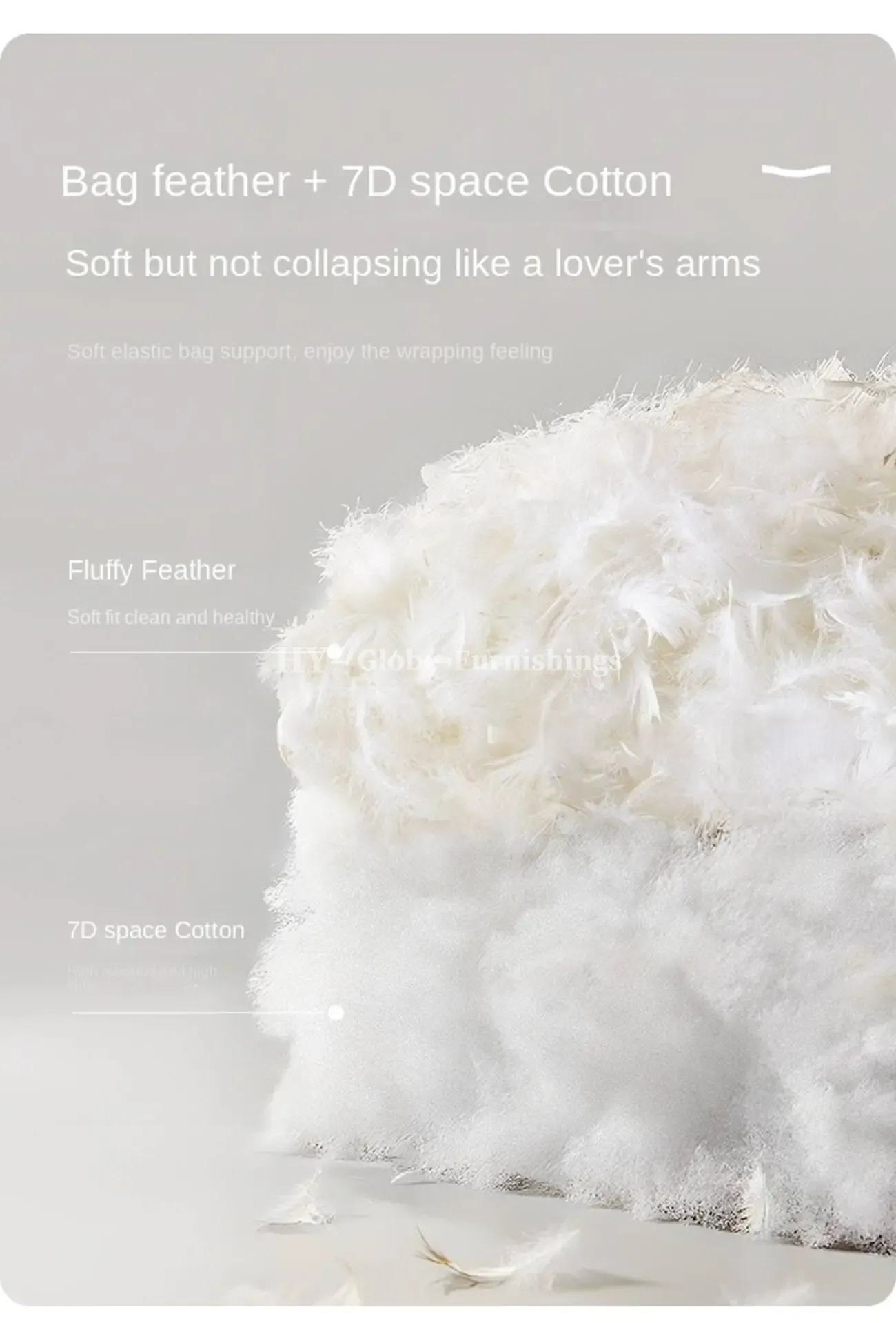 Globe Furnishings - Mother's Embrace Sofa