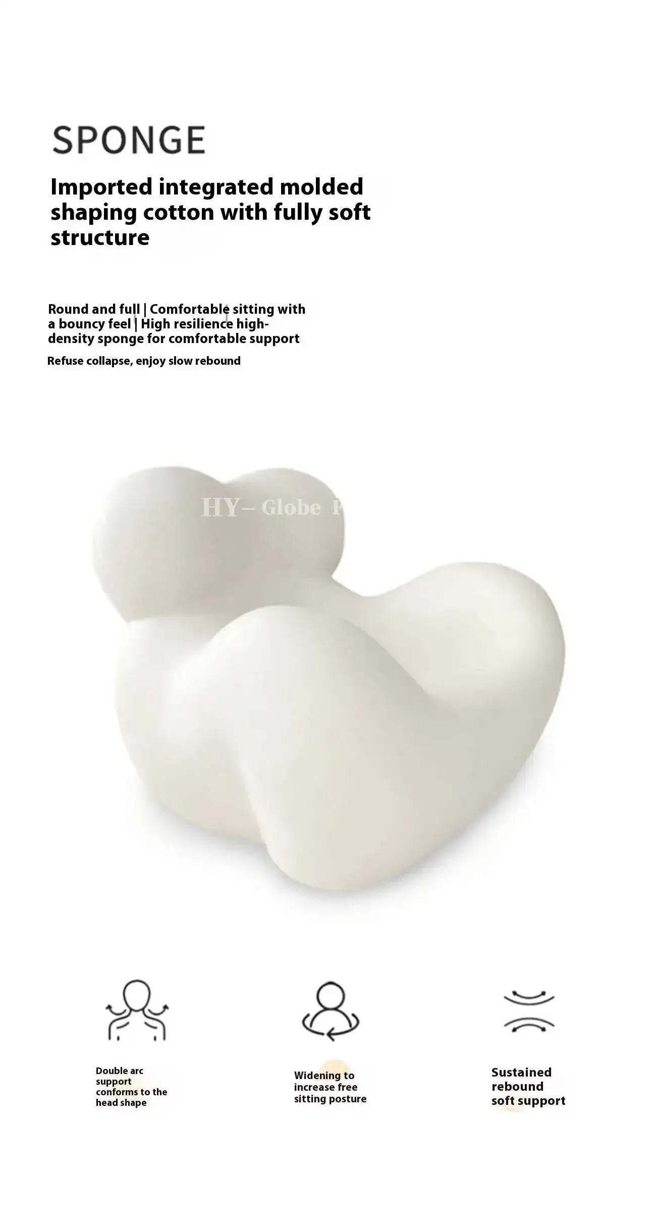 Globe Furnishings - Mother's Embrace Sofa